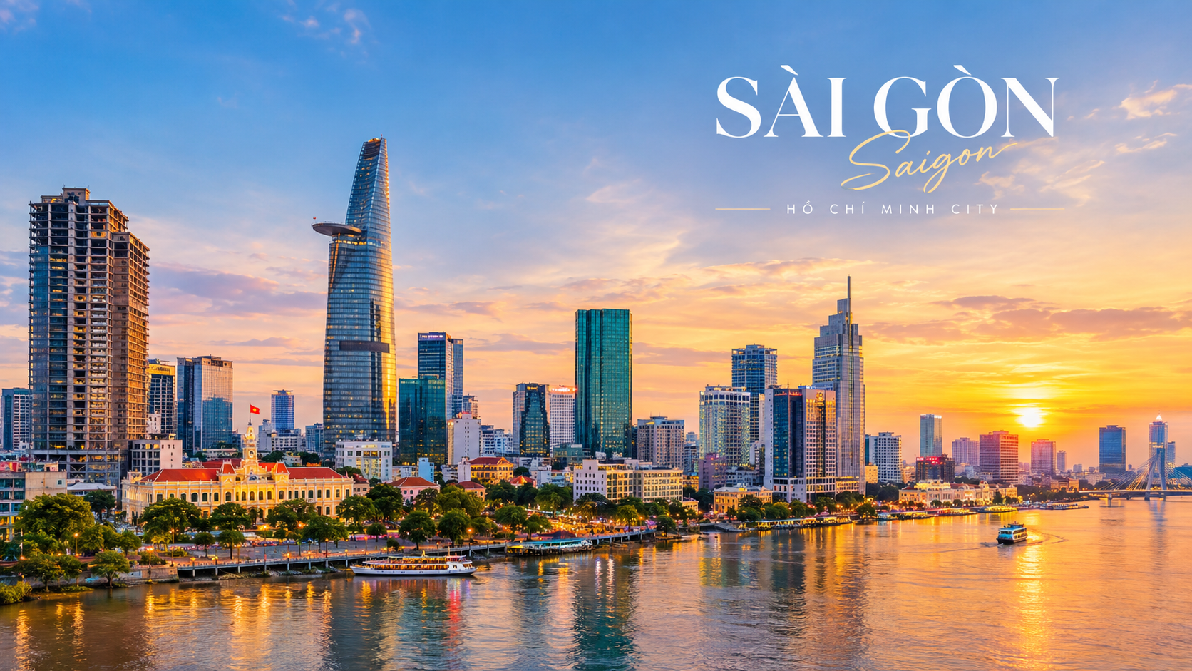 VIETNAM 8 DAYS: HANOI, HALONG BAY, DA NANG, HOI AN & SAIGON