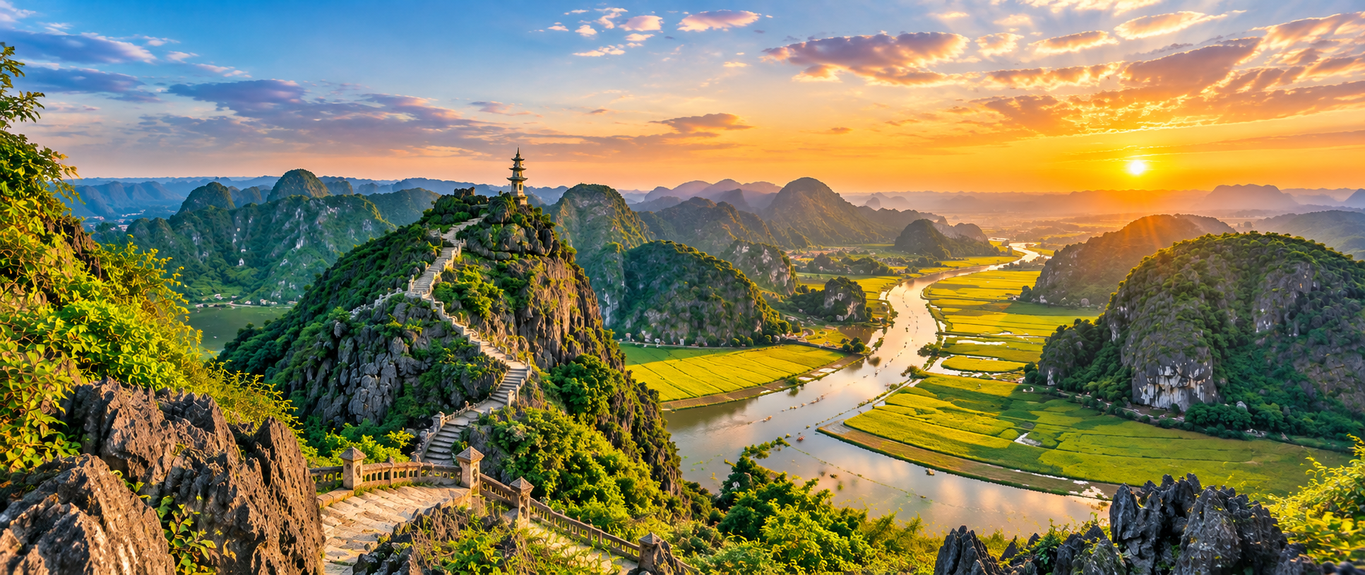 VIETNAM 8 DAYS: HANOI TO HO CHI MINH CITY
