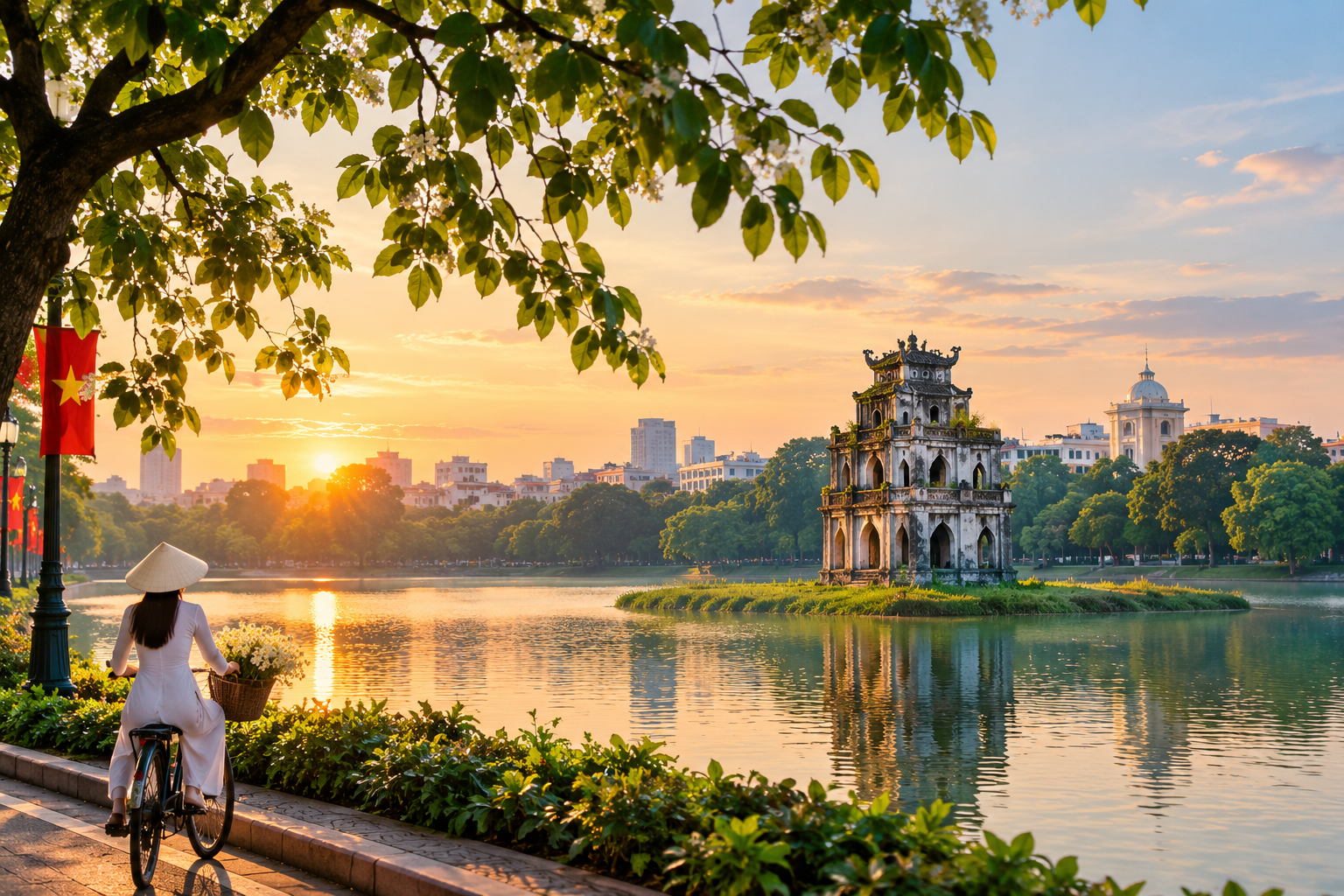 HANOI CITY FULLDAY TOUR