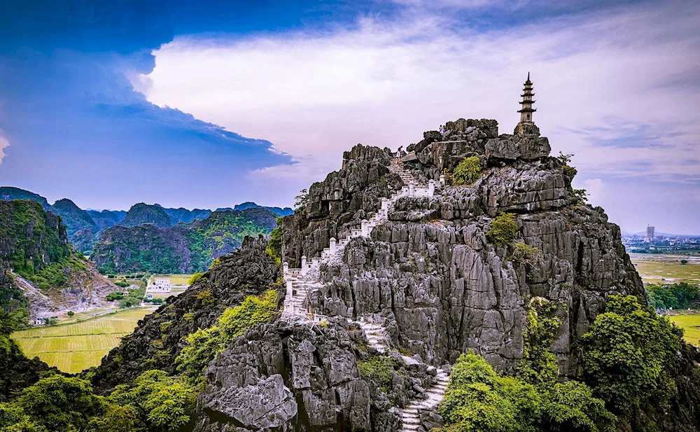 BAI DINH – TRANG AN – MUA CAVE  FULL DAY TOUR