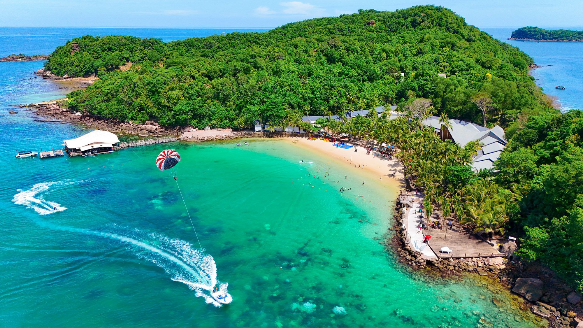 VIETNAM HIGHLIGHTS & PHU QUOC ISLAND  8 DAYS: SOUTH TO NORTH