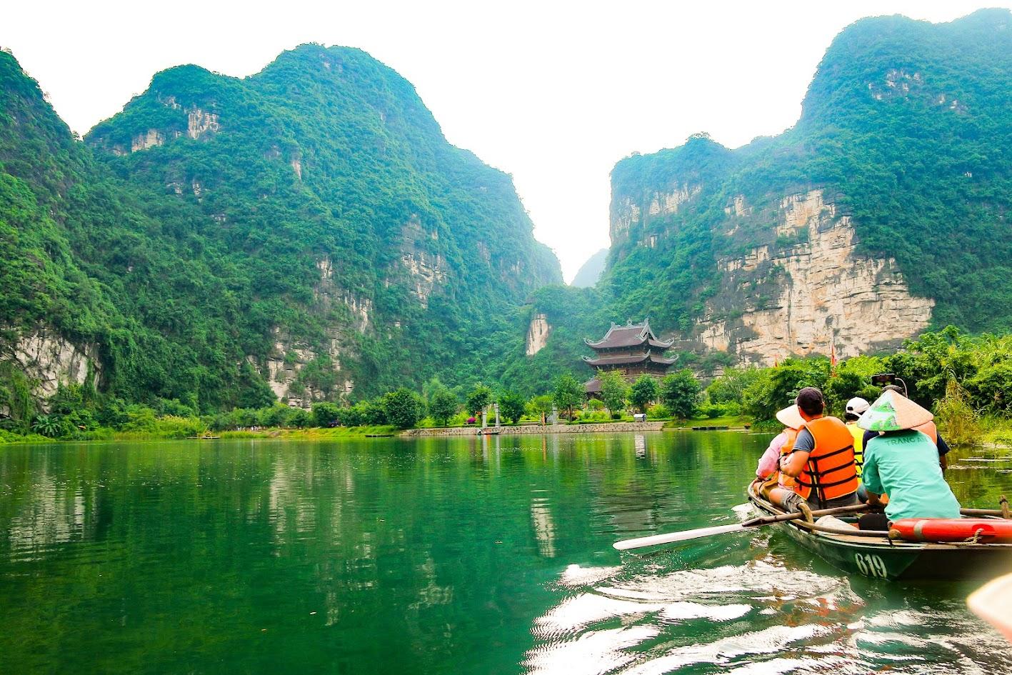 NINH BINH – HA LONG 2 DAYS 1 NIGHT