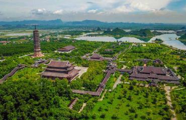 BAI DINH – TRANG AN FULL DAY TOUR