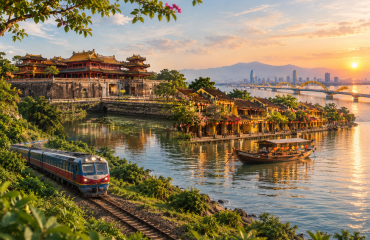 HUE – DA NANG – HOI AN