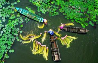 VIETNAM 10 DAYS: HANOI, HALONG BAY, HOI AN, MEKONG DELTA & SAIGON