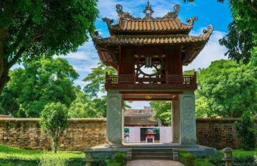HANOI CITY HALFDAY TOUR AFTERNOON