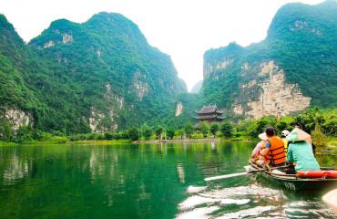 NINH BINH – HA LONG 2 DAYS 1 NIGHT