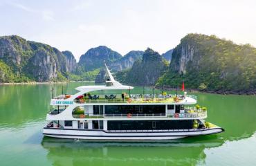 HA LONG BAY 1 DAY TRIP