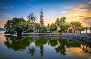 HANOI CITY HALFDAY TOUR MORNING