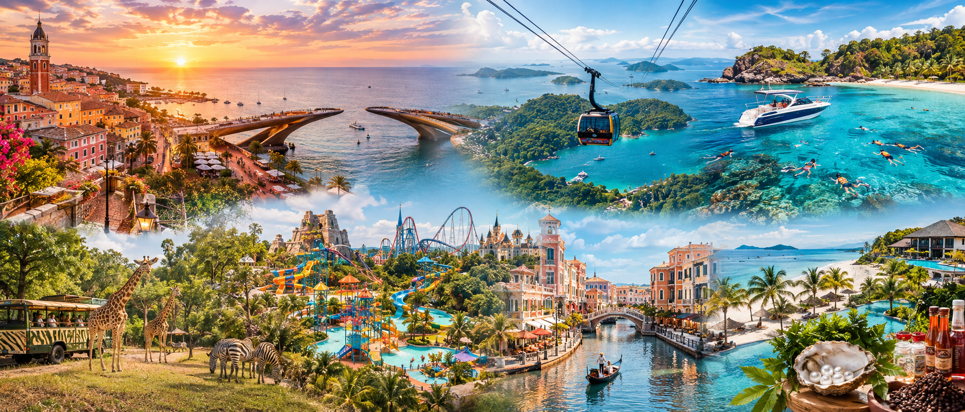 4 Day Phu Quoc Island Paradise Tour