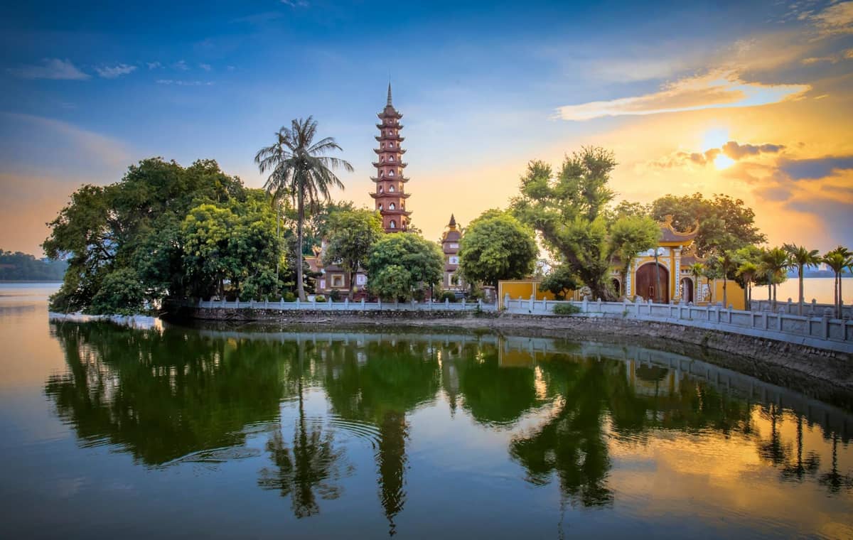 HANOI CITY HALFDAY TOUR MORNING