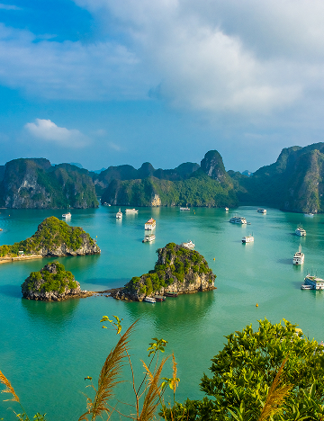 Ha Long Bay