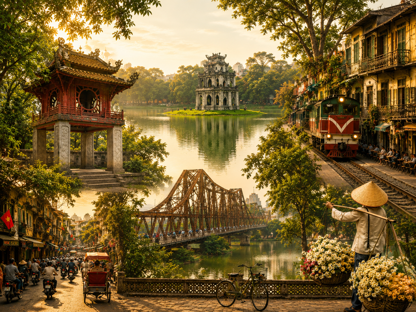 Ha Noi Signature