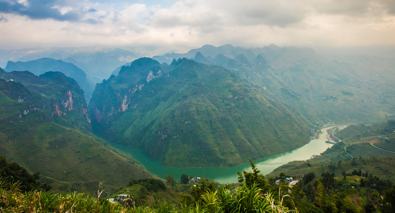 Ha Giang Panorama