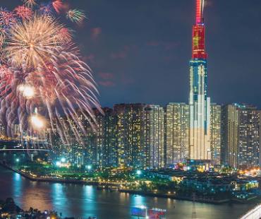 HCM City destination