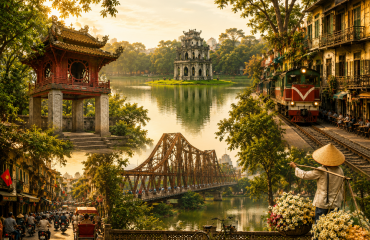 Ha Noi Signature