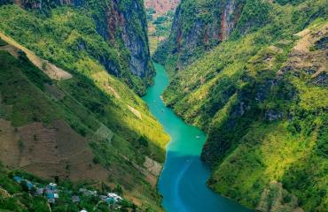 Ha Giang Panorama